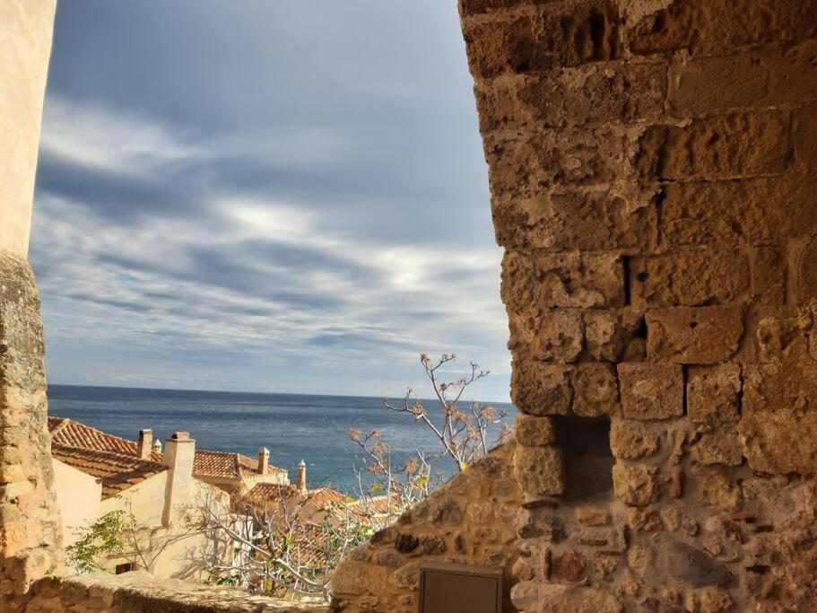 Sophie'S Traditional Hospitality Appartment Μονεμβασιά Εξωτερικό φωτογραφία